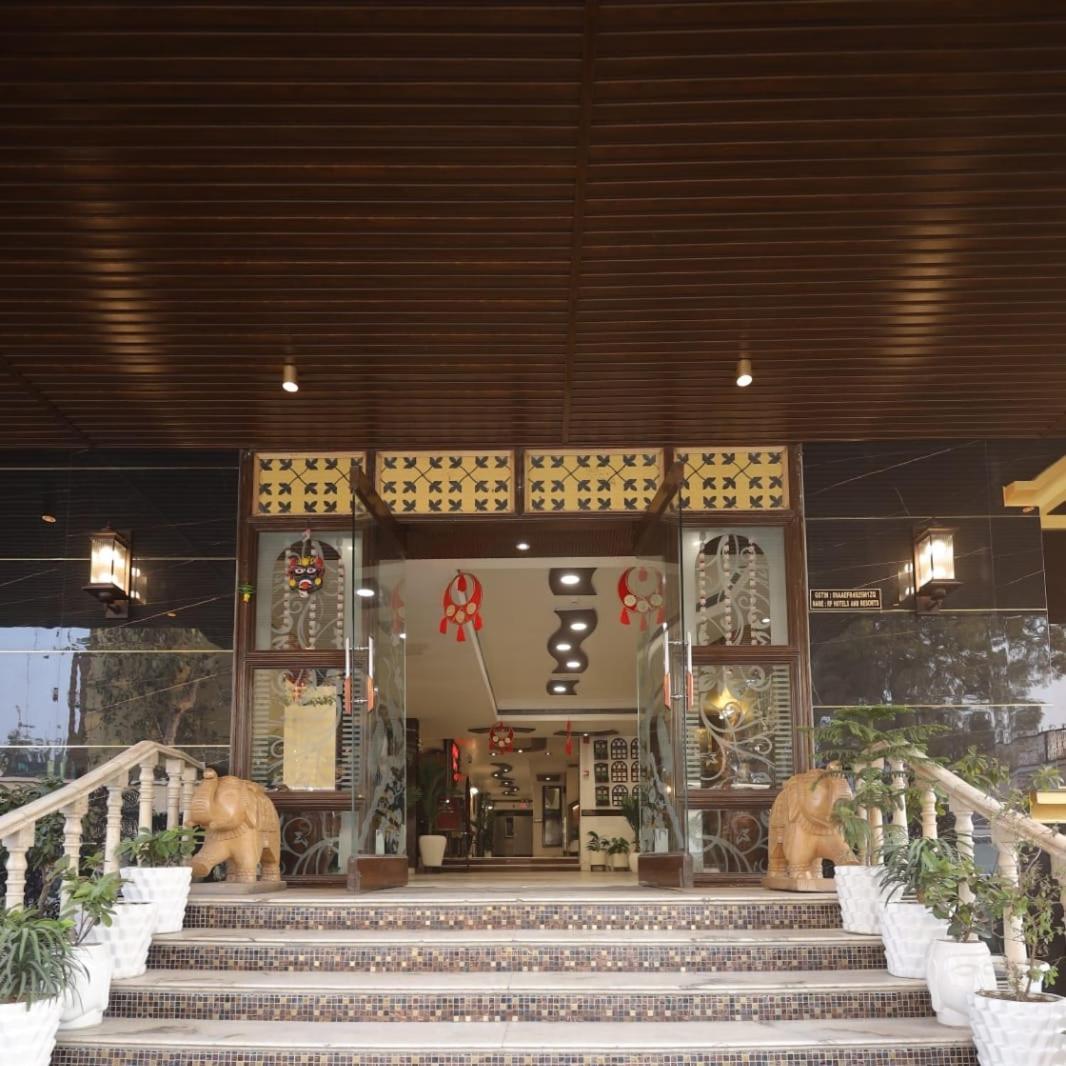 Hotel Sheetal Regency,Near Janambhumi Mathura Exterior foto