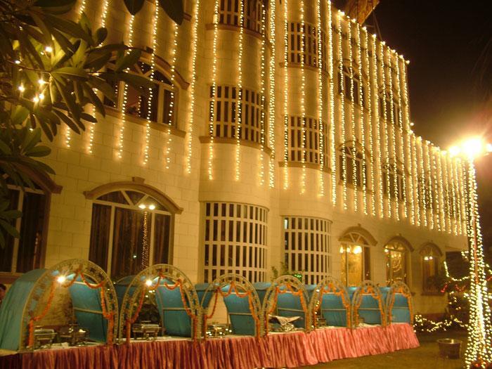 Hotel Sheetal Regency,Near Janambhumi Mathura Exterior foto
